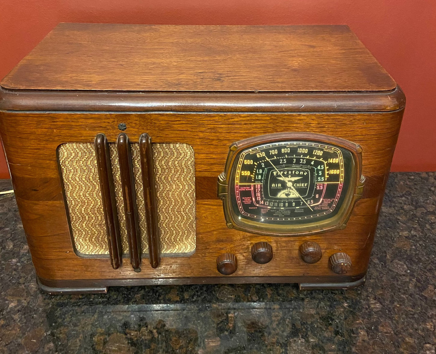 firestone radios