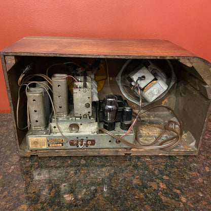 Philco 37-630T Tabletop (1937)