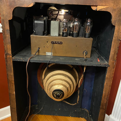 tube amplifier