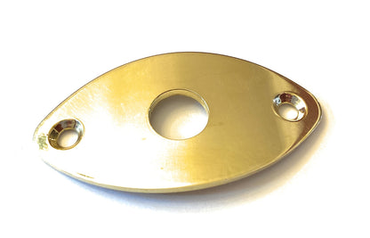 Guitar Jack Plate