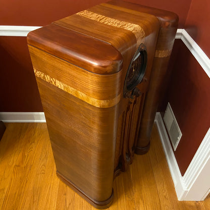 Zenith Radio 9s262 "Robot Dial"