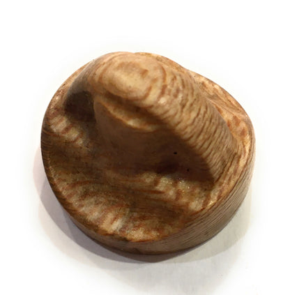 Wood Guitar Knobs