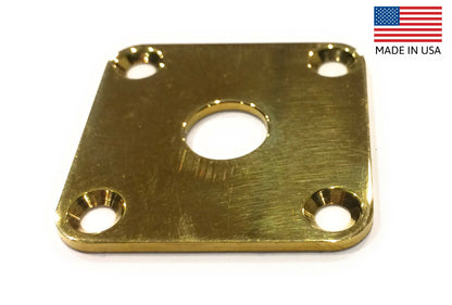 Guitar Jack Plate