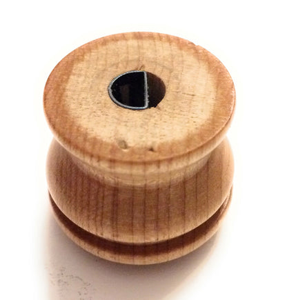 Radios Reproduction wood knob