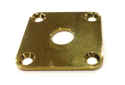 Guitar Jack Plate