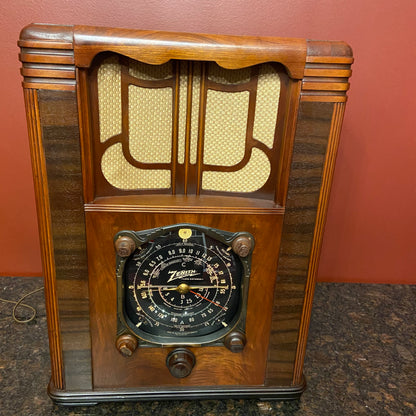 Zenith 8-S-129 (1936)