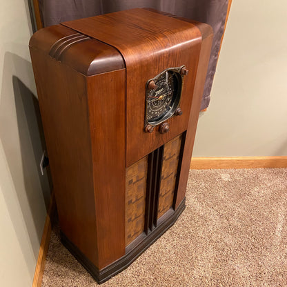 Zenith Radio 10-S-156