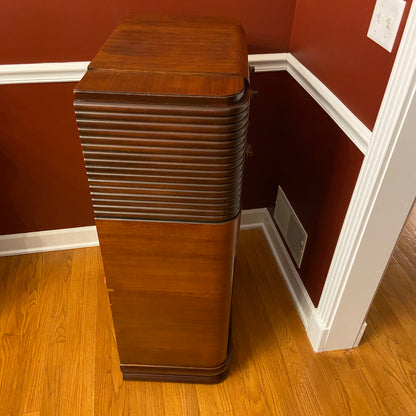 Zenith 10-S-160 Console '1937' Restored Radio Art Deco