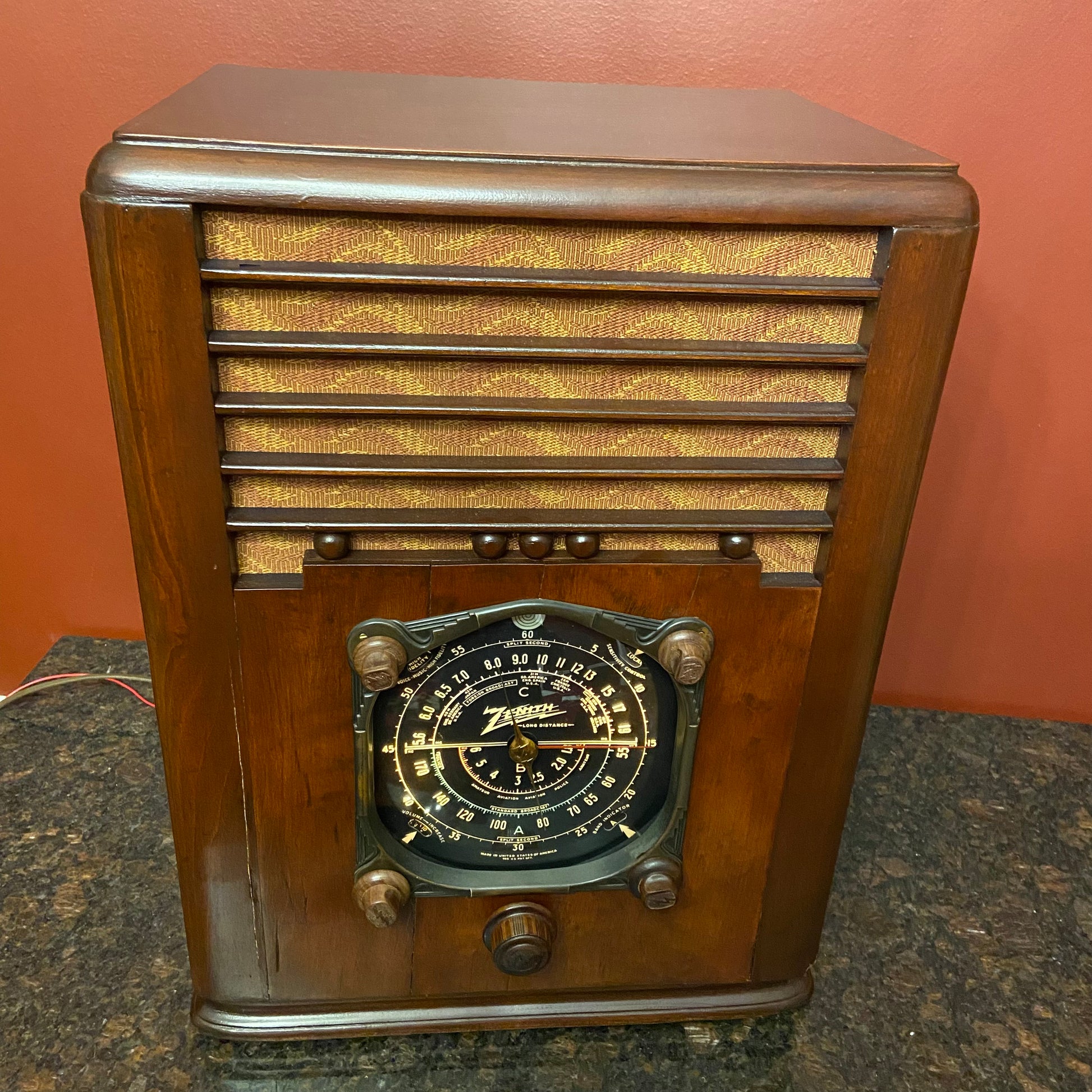 Zenith Radio