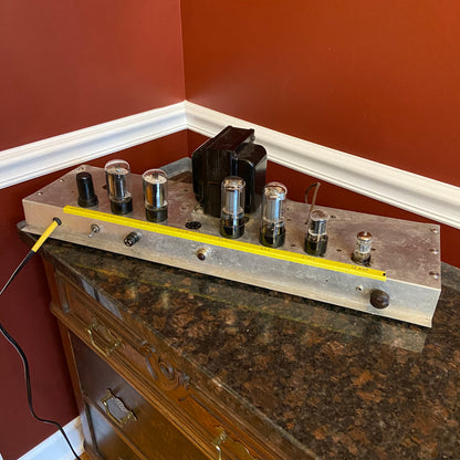 Tube Amplifier Kit