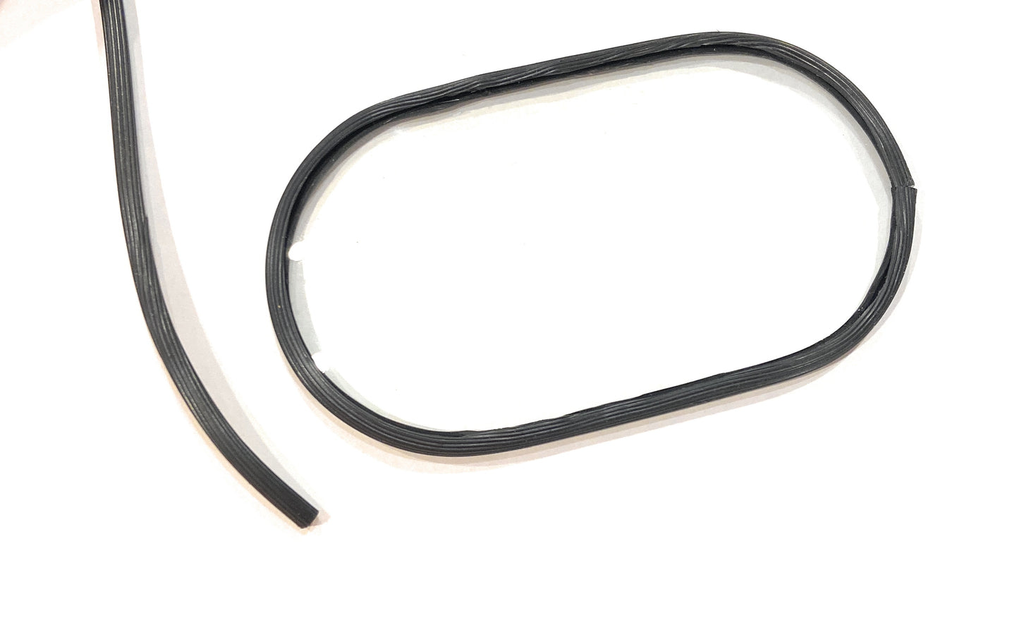 radio dial glass gasket