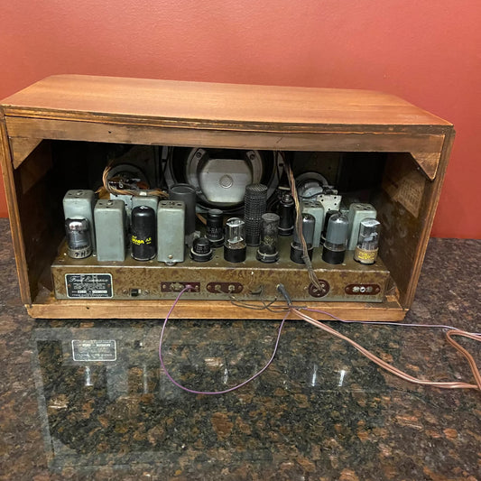 Tube Amplifier