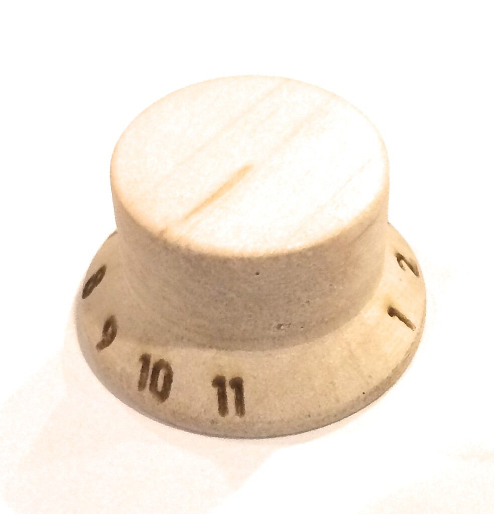 Custom Guitar Knobs