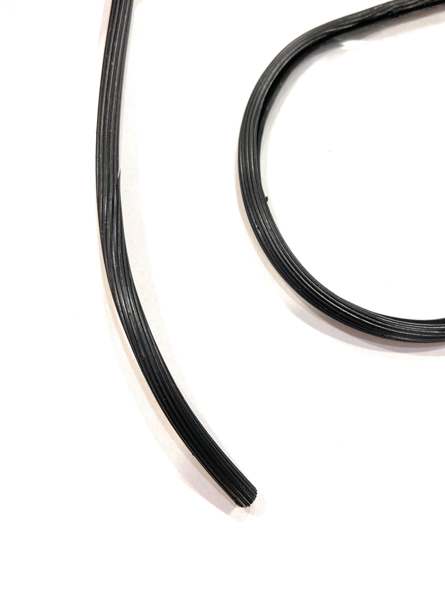 radio dial rubber glass gasket