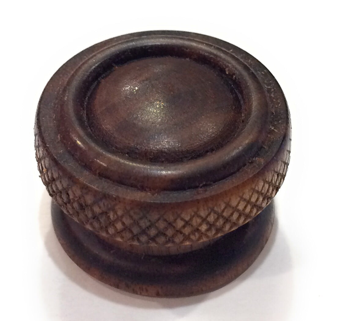 walnut knobs