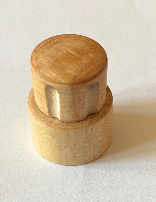 Concentric Knobs