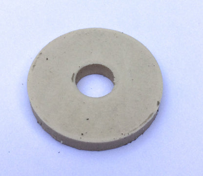 4 Rubber Chassis Mounting Washers (1 inch OD)  for your Old Antique Wood Vintage Tube Radio Set of Four Gum Rubber Grommets