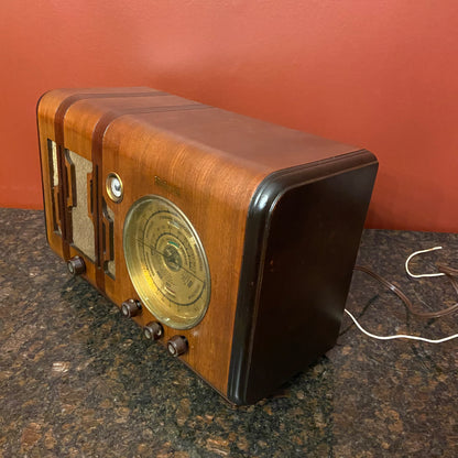 vintage radio