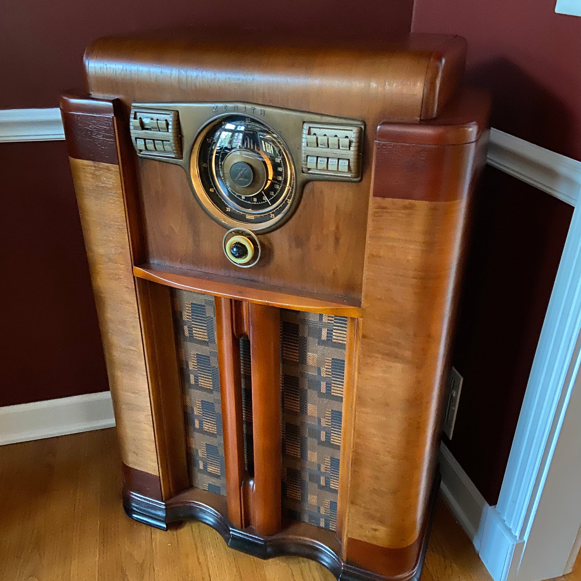 antique radio for sale