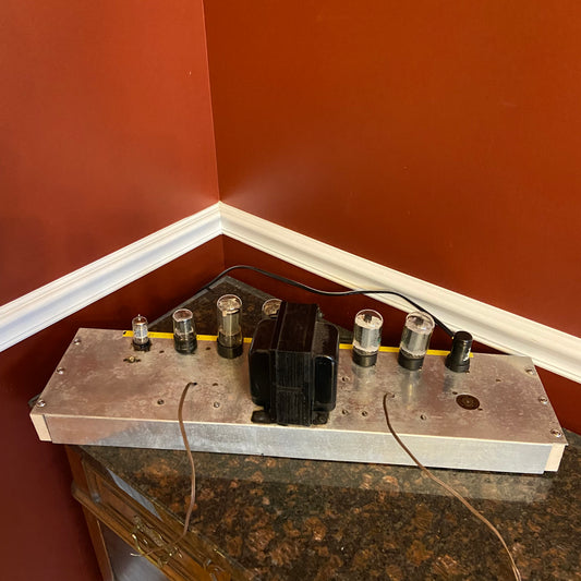Tube Amplifier