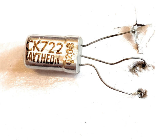 Germanium Transistor