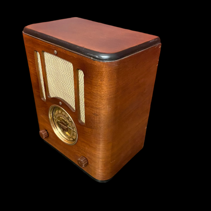 Crosley 517 "Fiver Deluxe" (1937)