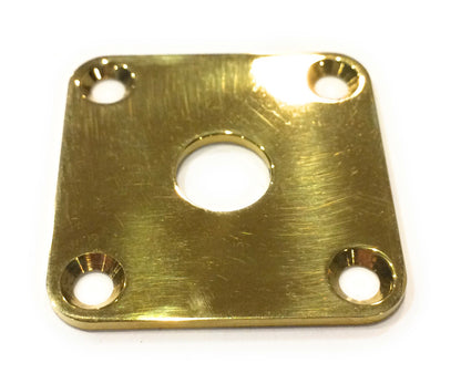 Guitar Jack Plate