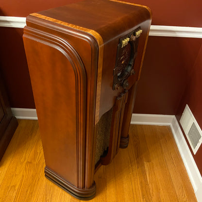 Zenith 6-S-362 Console (1938)