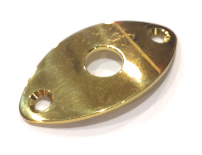 Guitar Jack Plate