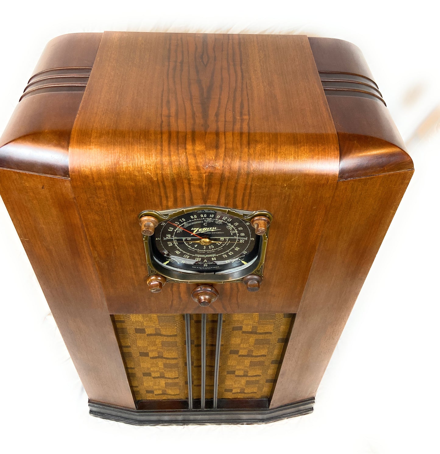 Zenith Radio 10-S-156