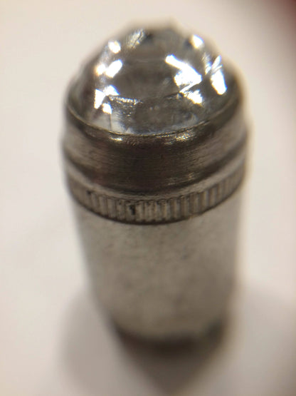 Jewel Lamp Lens Assembly Jewel Lens Big River Hardware Clear 