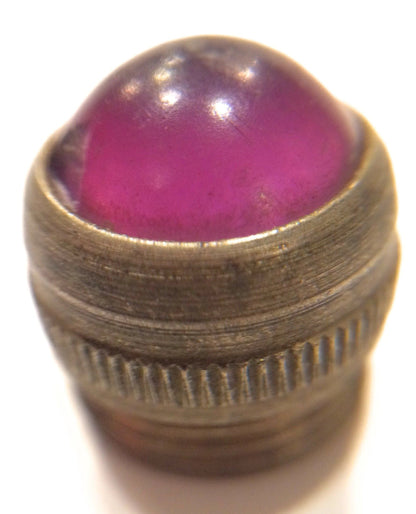 Jewel Lamp Lens Assembly Jewel Lens Big River Hardware Purple 