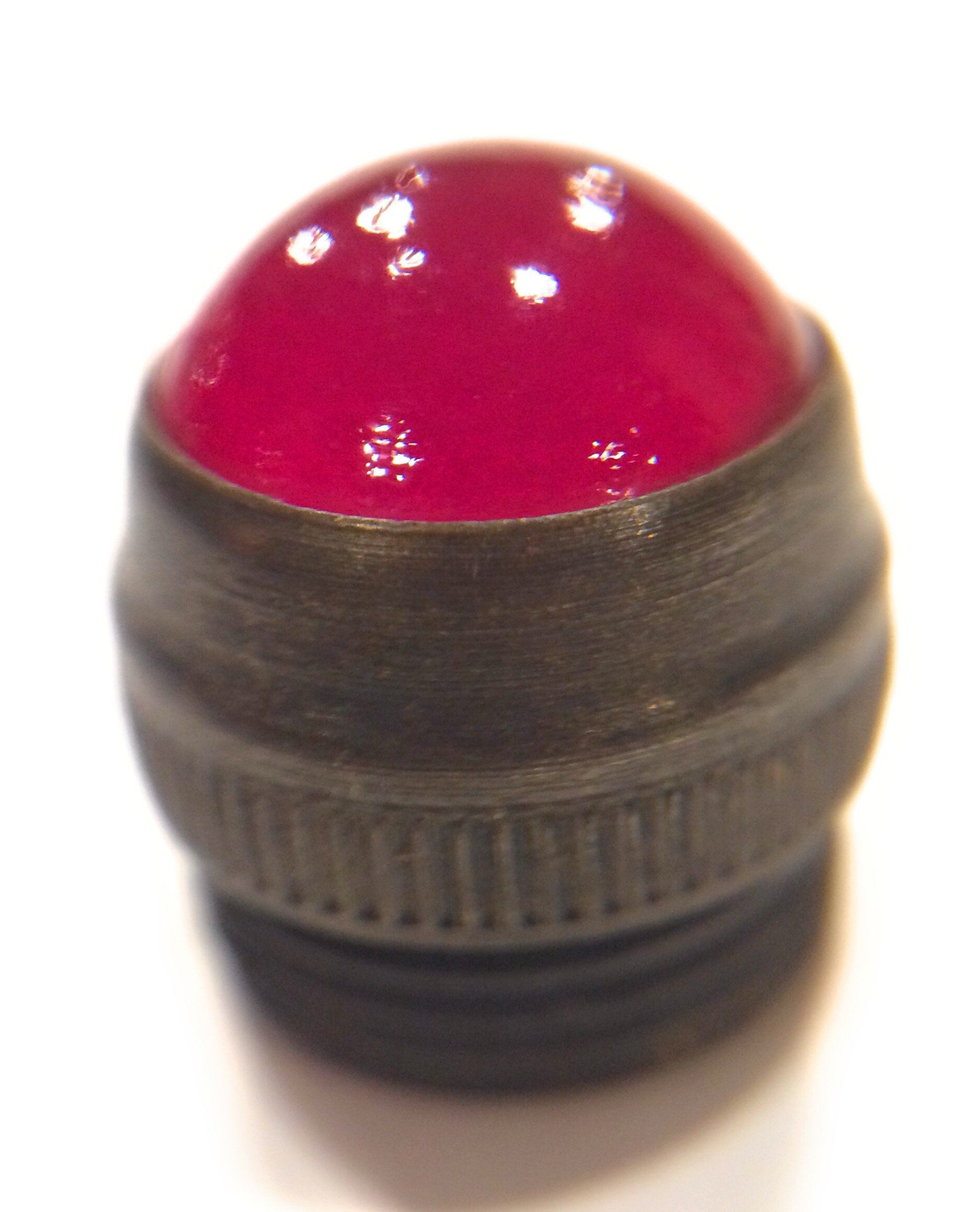 Jewel Lamp Lens Assembly Jewel Lens Big River Hardware Red6 