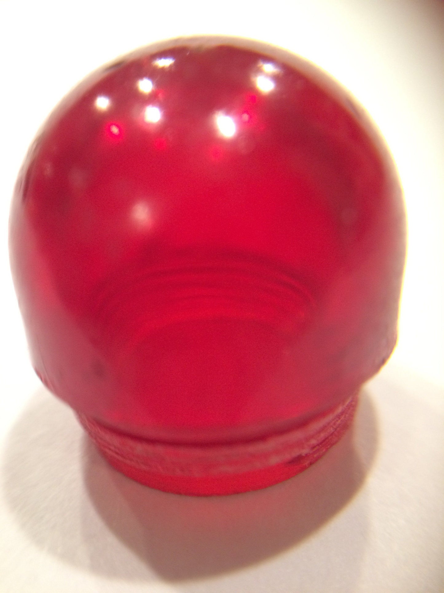 Jewel Lamp Lens Assembly Jewel Lens Big River Hardware red9 