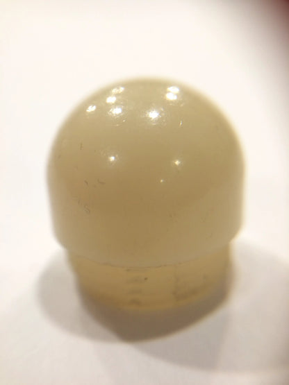 Jewel Lamp Lens Assembly Jewel Lens Big River Hardware White1 