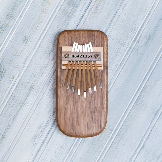 Thumb Pianos