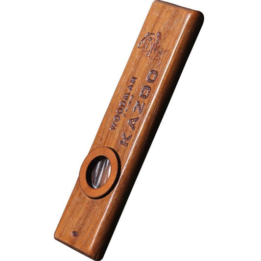 Popular Wooden Woodman Kazoo Kazoo Big River Hardware 