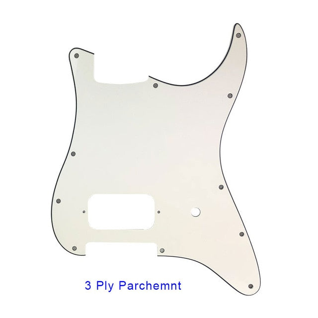 Pickguard for Strat - Free Shipping