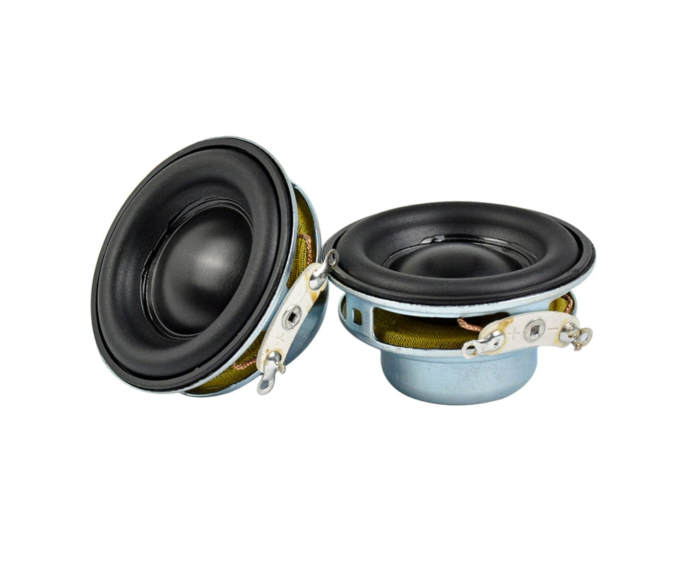 speaker replacements