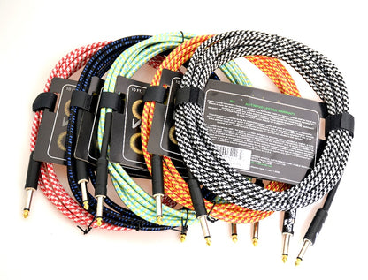 best guitar cables