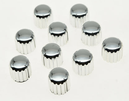 Plastic Guitar AMP Amplifier Knobs