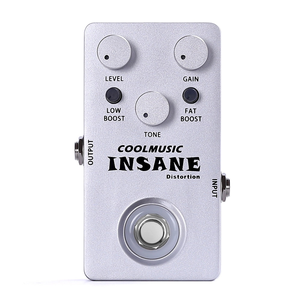 Coolest Guitar Pedals - Free Shipping