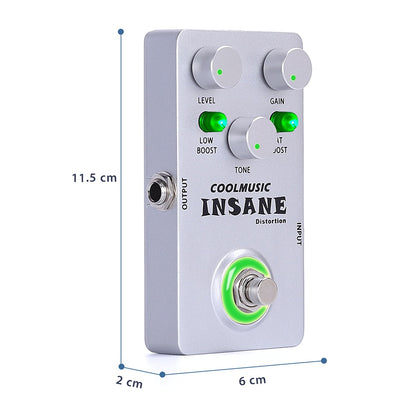 Coolest Guitar Pedals - Free Shipping