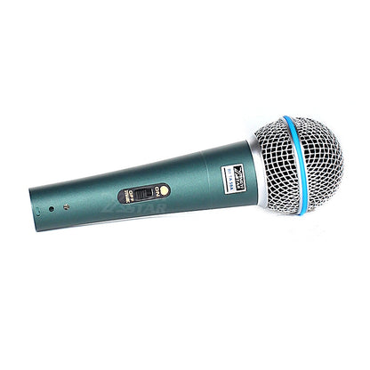 handheld dynamic microphone -Free Shipping