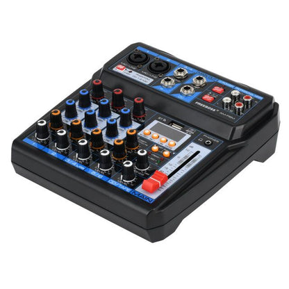 Audio Mixer