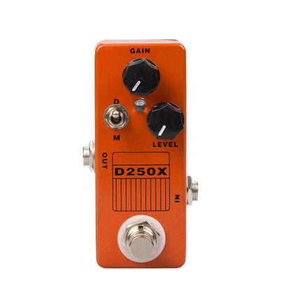 Multi Effect Pedal - Free Shipping