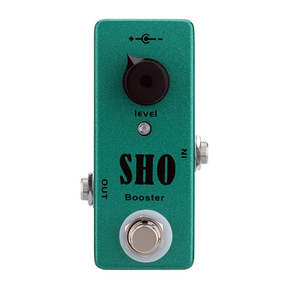 Multi Effect Pedal - Free Shipping