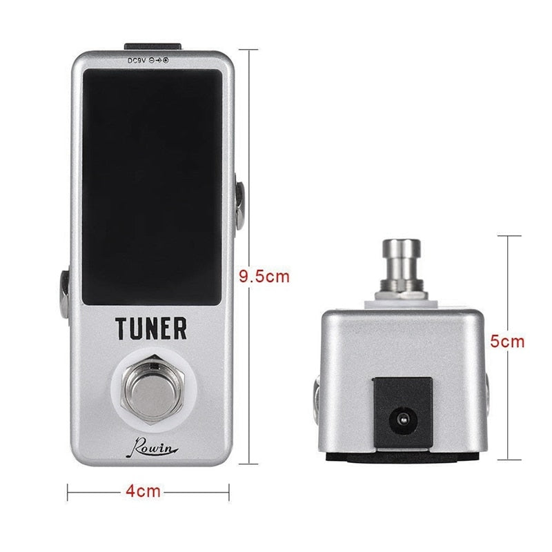 Best Guitar Tuner Pedal - Free Shipping