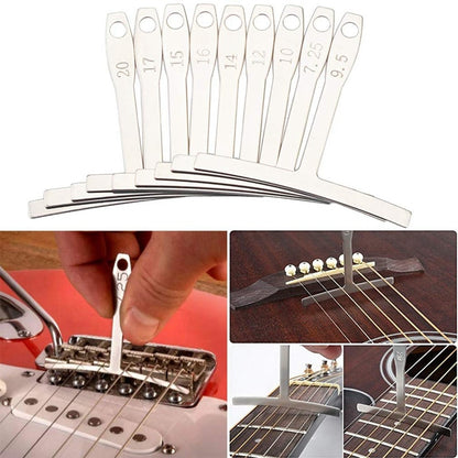 guitar repair tools