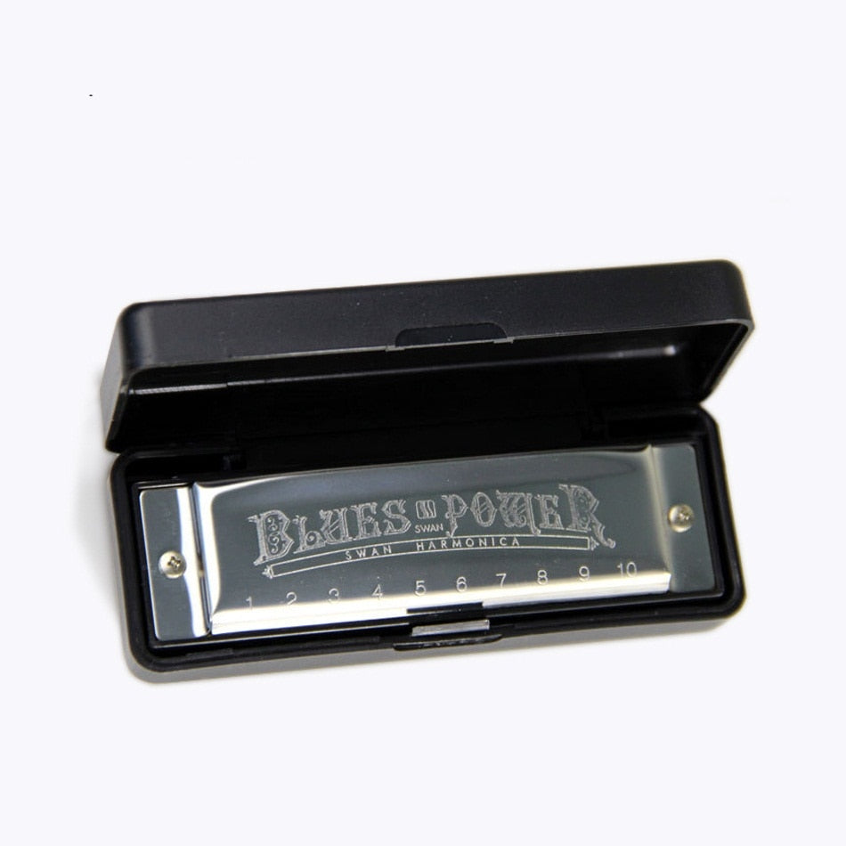 Harmonica for Beginners - Free Shipping
